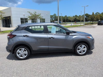 2024 Nissan Kicks S