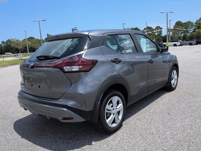 2024 Nissan Kicks S