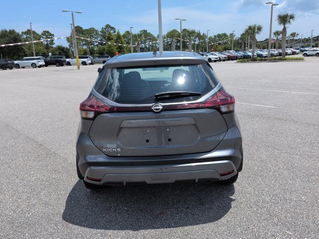 2024 Nissan Kicks S