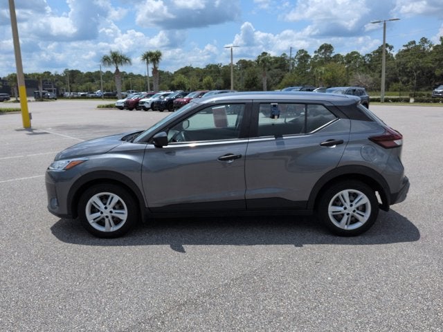 2024 Nissan Kicks S