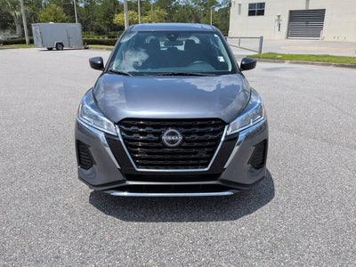2024 Nissan Kicks S