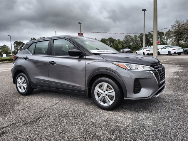 2024 Nissan Kicks S