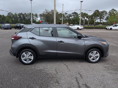 2024 Nissan Kicks S