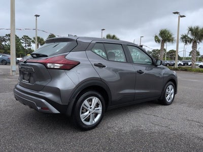 2024 Nissan Kicks S