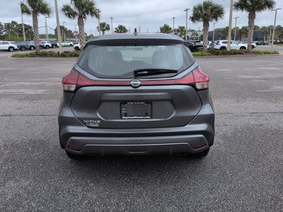 2024 Nissan Kicks S