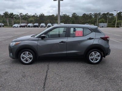 2024 Nissan Kicks S