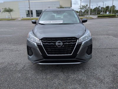 2024 Nissan Kicks S