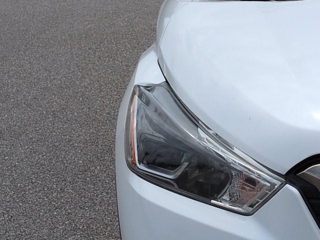2018 Nissan Kicks SR