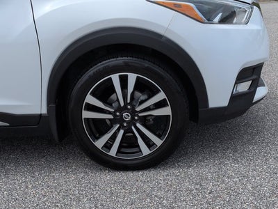 2018 Nissan Kicks SR