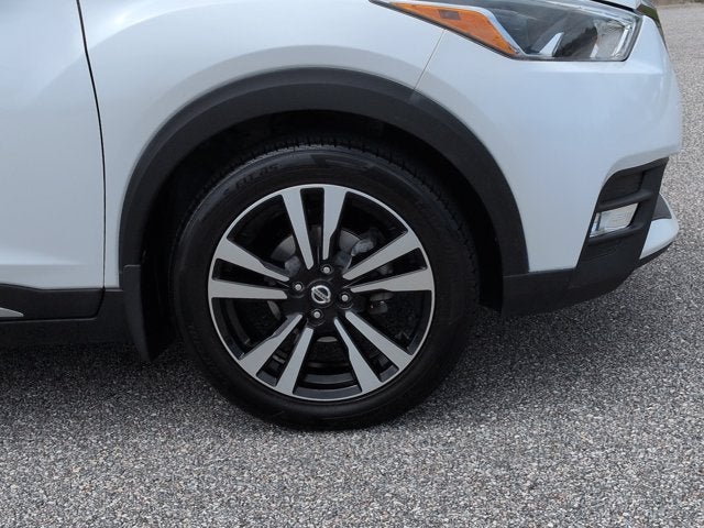2018 Nissan Kicks SR