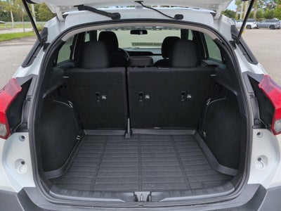 2018 Nissan Kicks SR