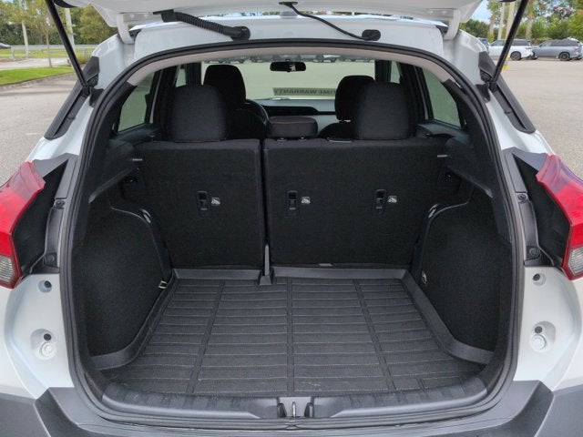 2018 Nissan Kicks SR