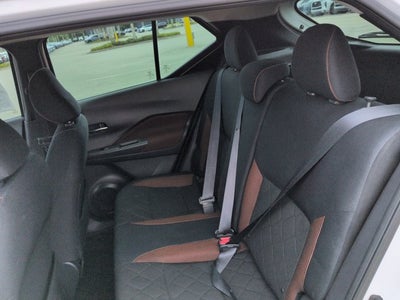 2018 Nissan Kicks SR