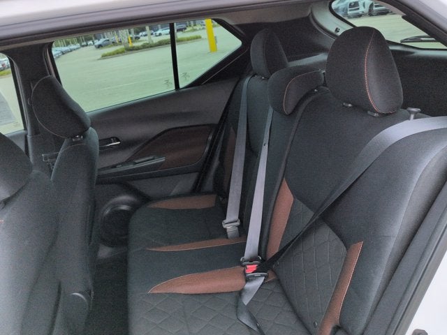 2018 Nissan Kicks SR