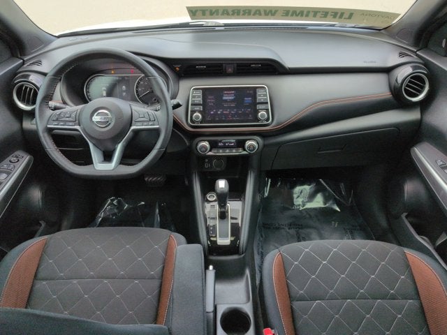 2018 Nissan Kicks SR