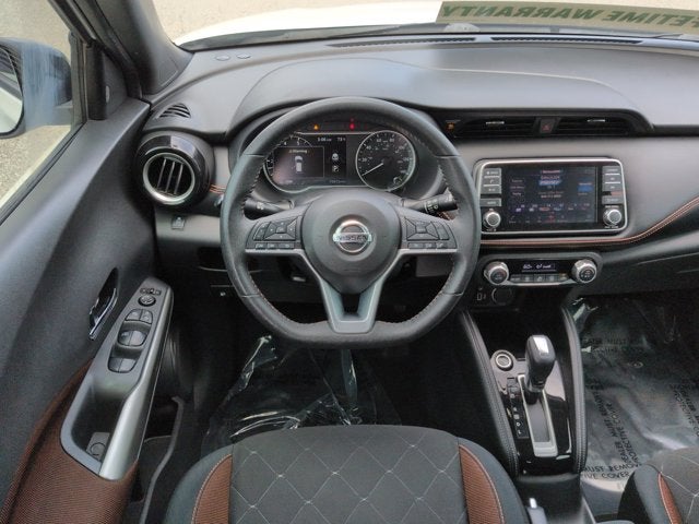 2018 Nissan Kicks SR