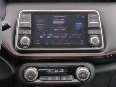 2018 Nissan Kicks SR