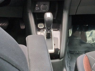 2018 Nissan Kicks SR