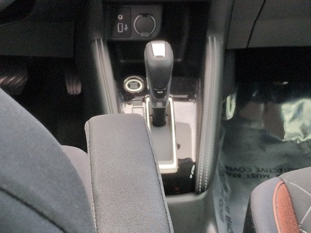 2018 Nissan Kicks SR