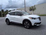 2018 Nissan Kicks SR