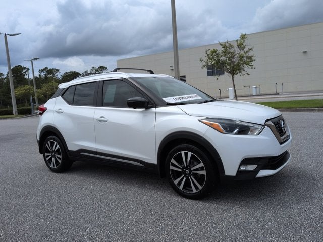 2018 Nissan Kicks SR