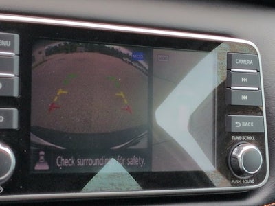 2018 Nissan Kicks SR