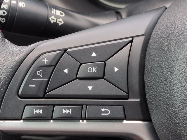 2018 Nissan Kicks SR