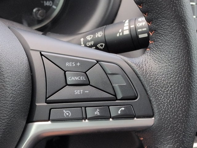 2018 Nissan Kicks SR