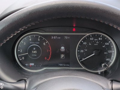 2018 Nissan Kicks SR