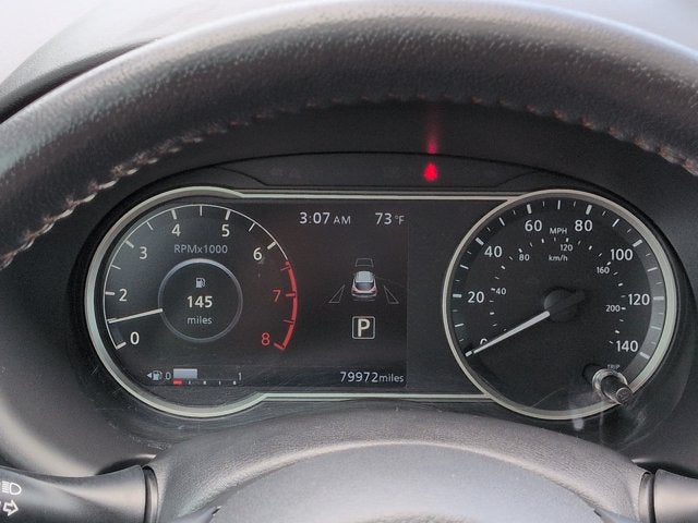 2018 Nissan Kicks SR