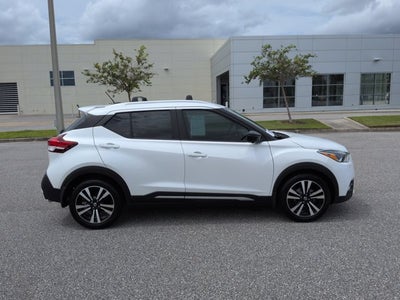 2018 Nissan Kicks SR