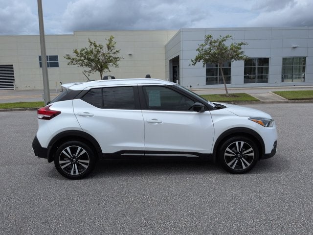 2018 Nissan Kicks SR