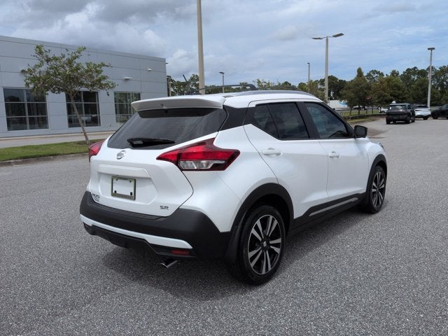 2018 Nissan Kicks SR