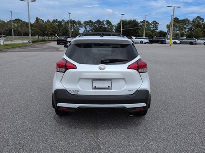 2018 Nissan Kicks SR