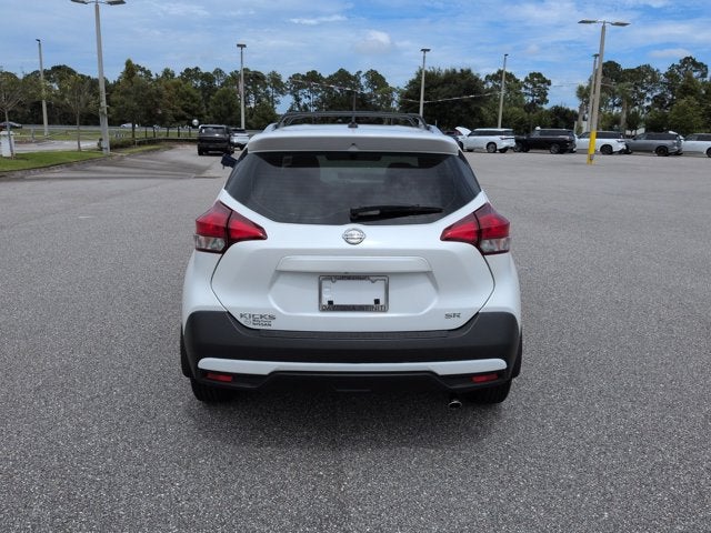 2018 Nissan Kicks SR