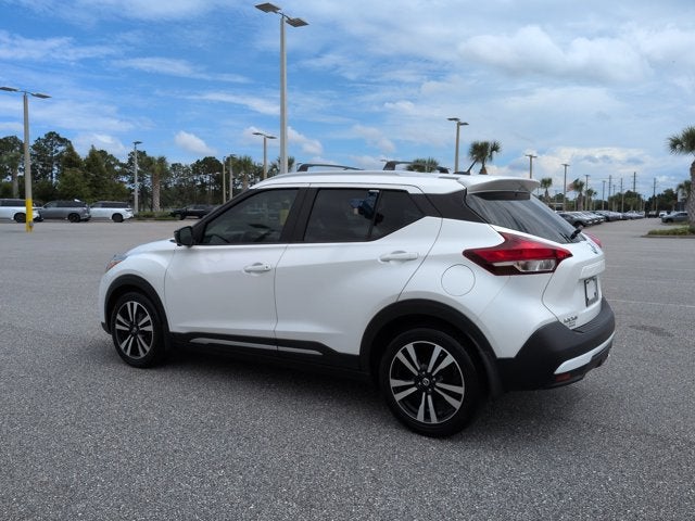 2018 Nissan Kicks SR