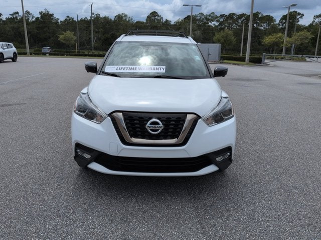 2018 Nissan Kicks SR