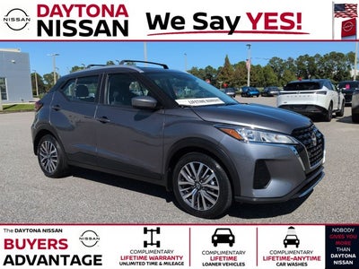 2024 Nissan Kicks SV