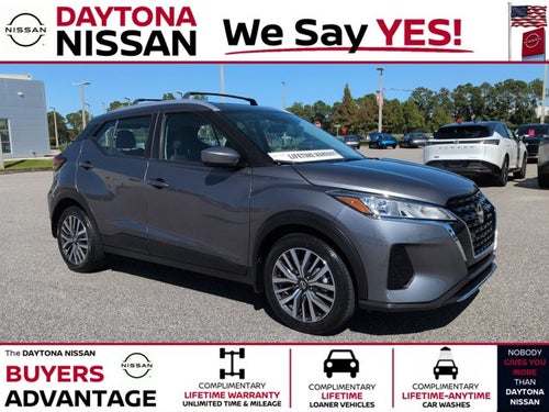 2024 Nissan Kicks SV