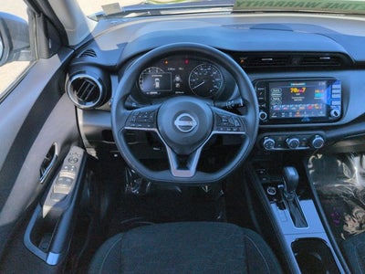 2024 Nissan Kicks SV