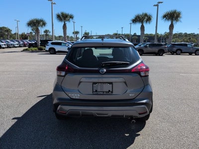 2024 Nissan Kicks SV