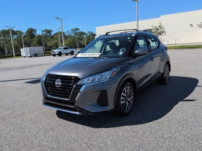 2024 Nissan Kicks SV