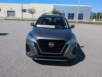 2024 Nissan Kicks SV