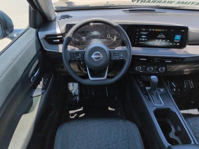 2025 Nissan Kicks SV