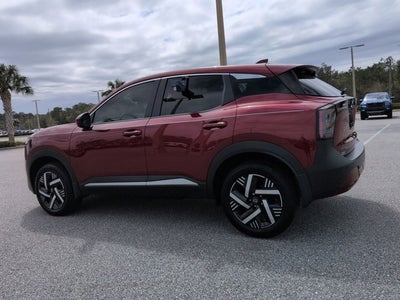 2025 Nissan Kicks SV