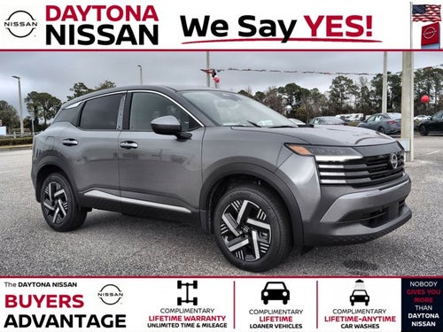 2025 Nissan Kicks SV