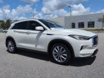 2021 INFINITI QX50 LUXE