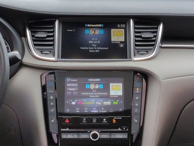 2023 INFINITI QX50 LUXE