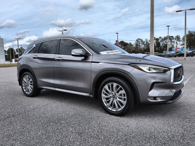 2023 INFINITI QX50 LUXE