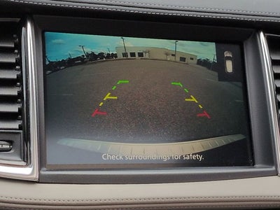 2023 INFINITI QX50 LUXE